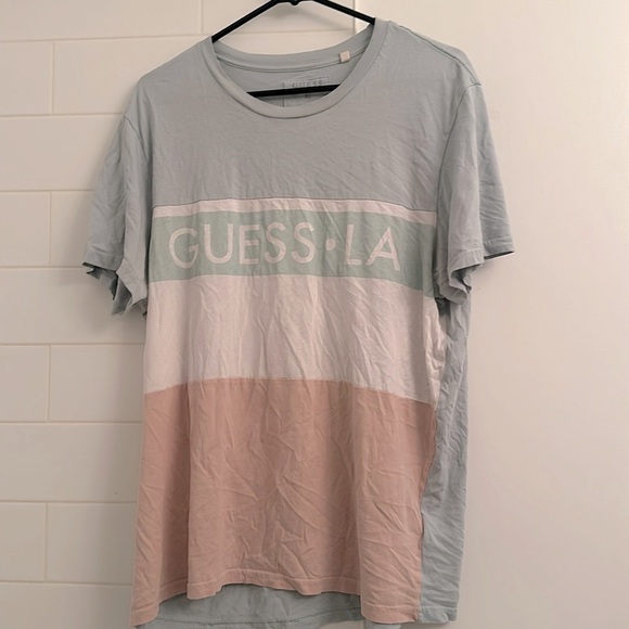 Guess LA Tshirt barely used - Picture 1 of 1